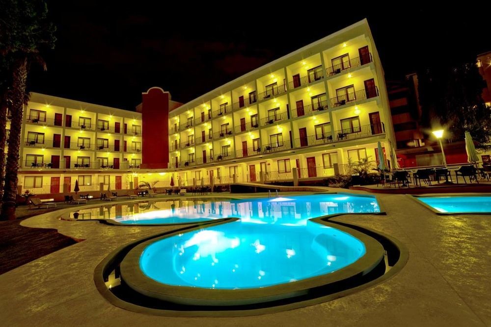 Gran Hotel Кочабамба Экстерьер фото
